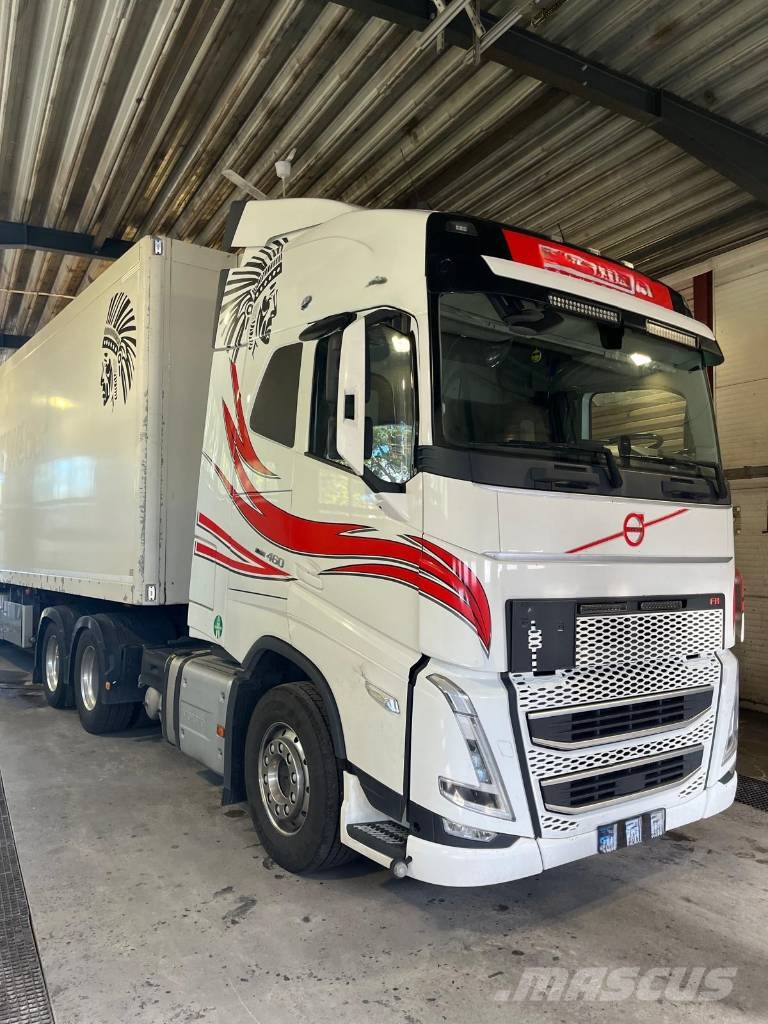 Volvo FH 12 460 Sattelzugmaschinen