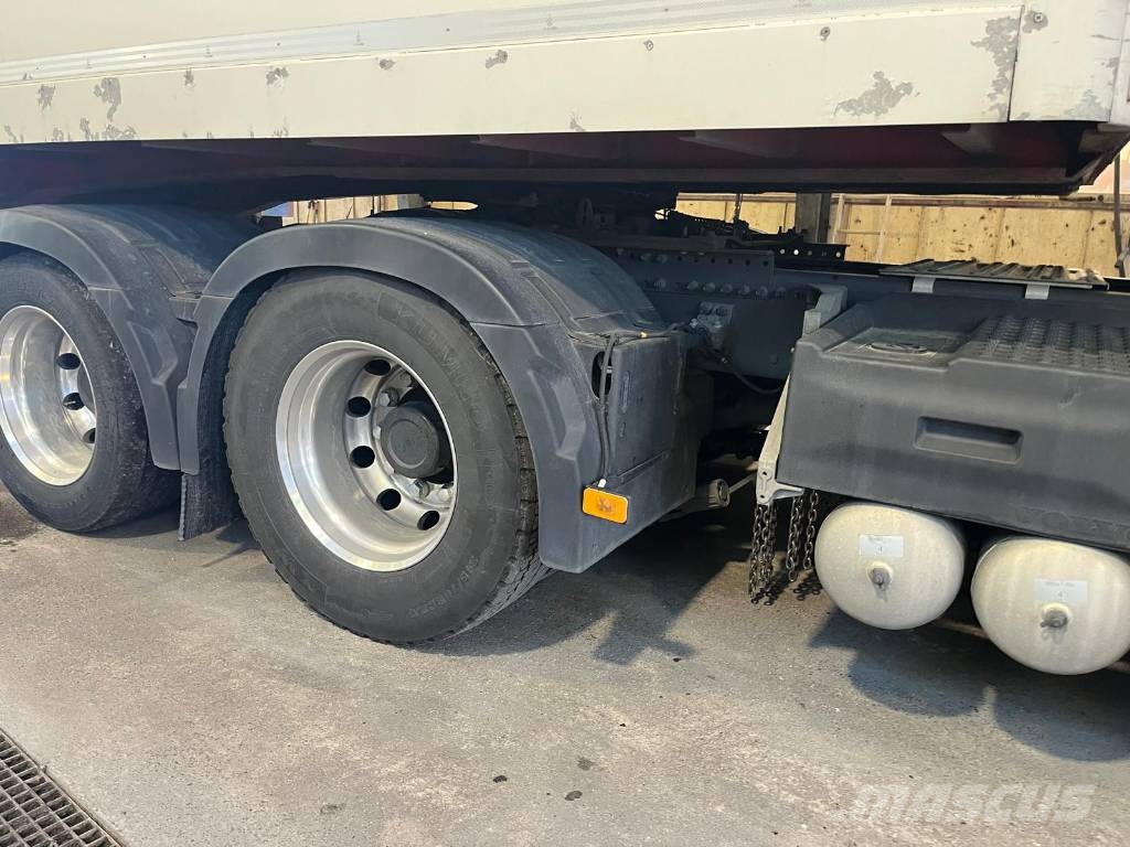 Volvo FH 12 460 Sattelzugmaschinen