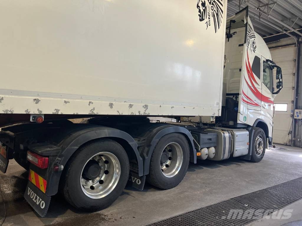 Volvo FH 12 460 Sattelzugmaschinen
