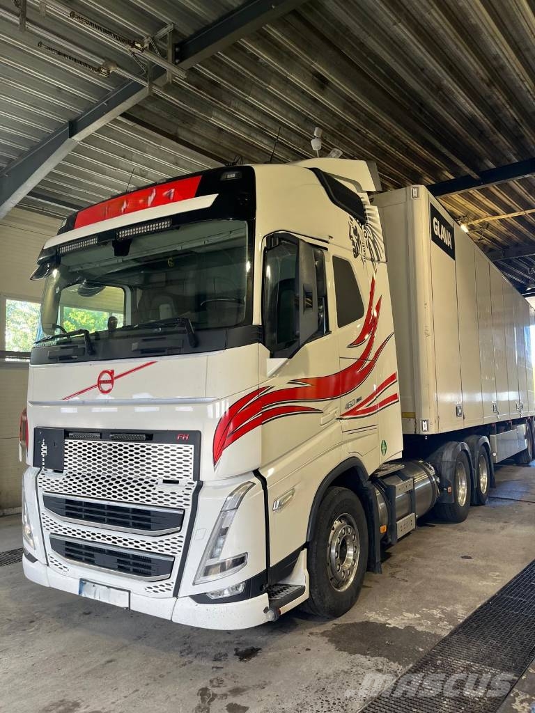 Volvo FH 12 460 Sattelzugmaschinen