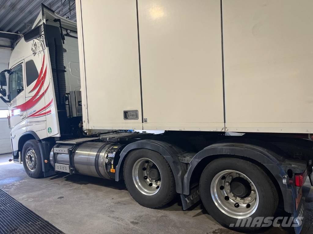 Volvo FH 12 460 Sattelzugmaschinen