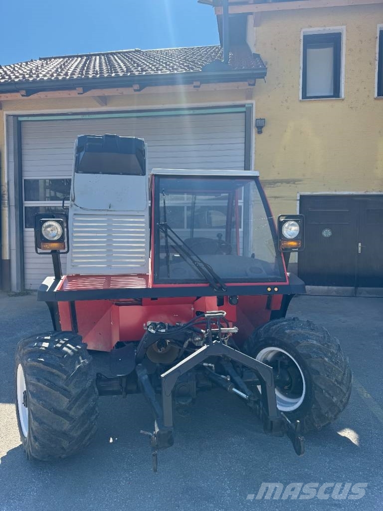 Reform Metrac G5 Tractoare