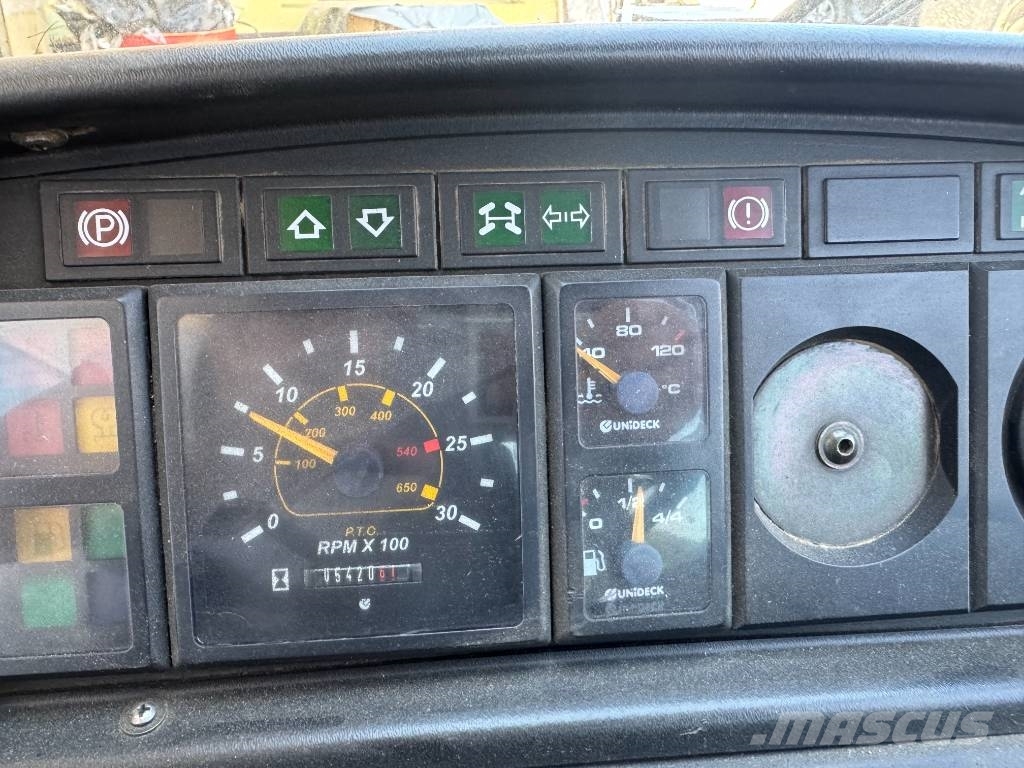 Reform Metrac G5 Tractoare
