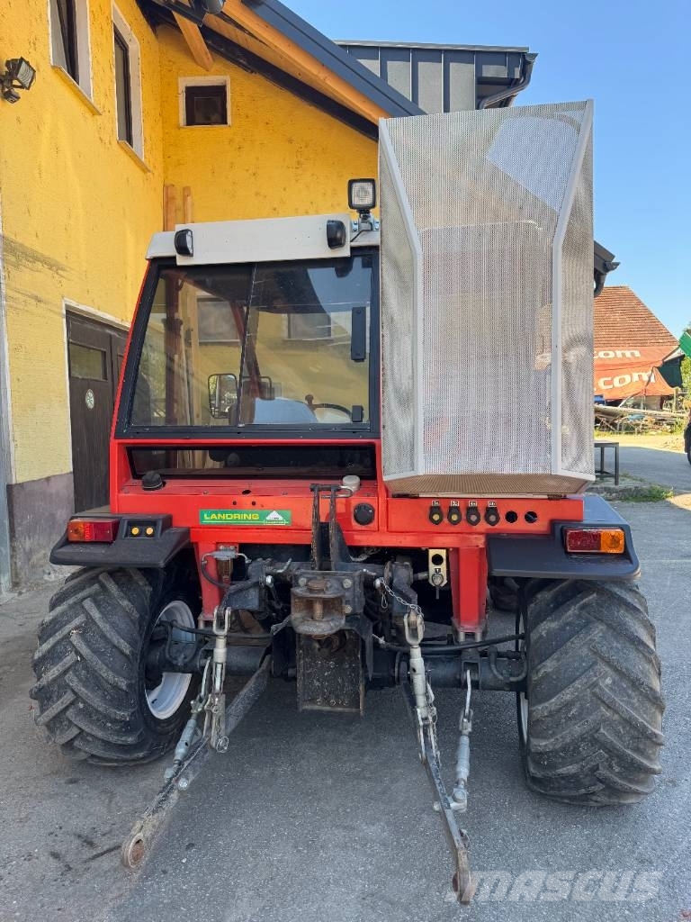 Reform Metrac G5 Tractoare