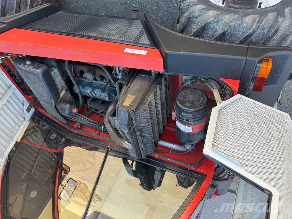 Reform Metrac G5 Tractoare