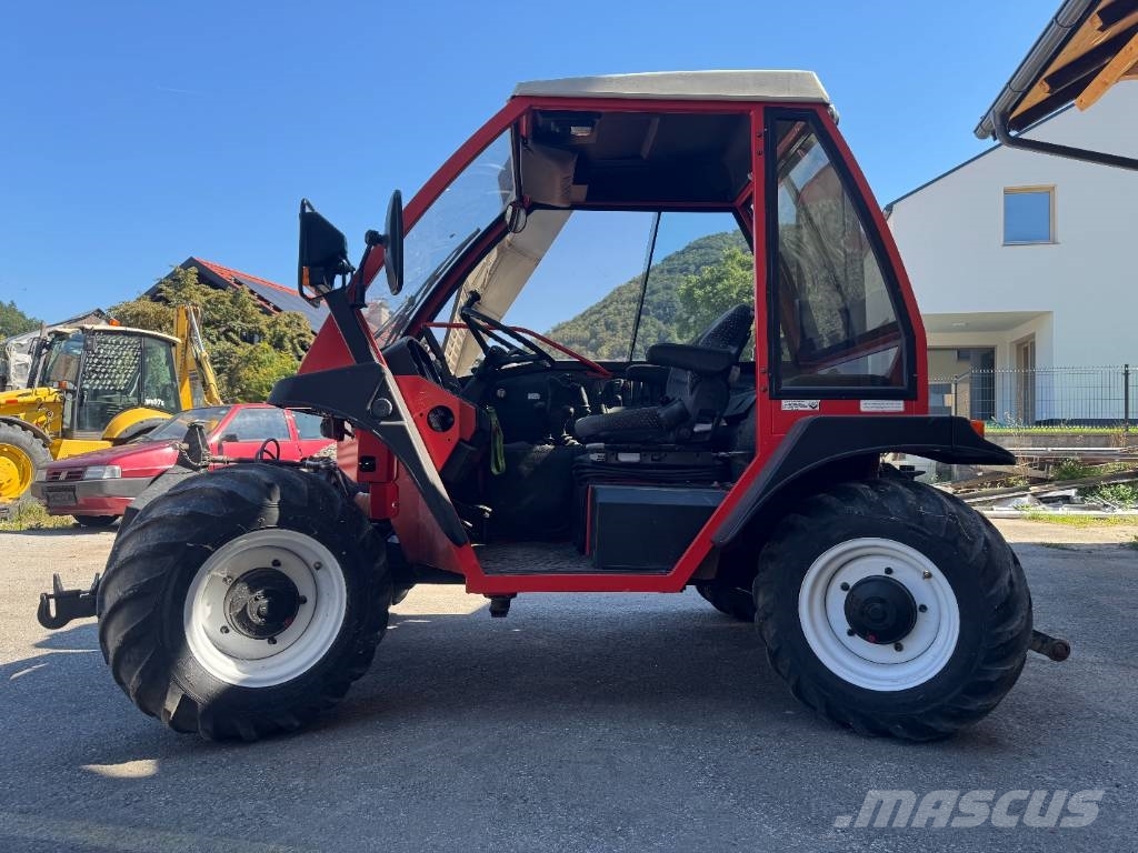 Reform Metrac G5 Tractoare