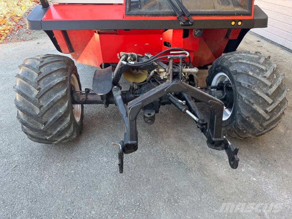 Reform Metrac G5 Tractoare