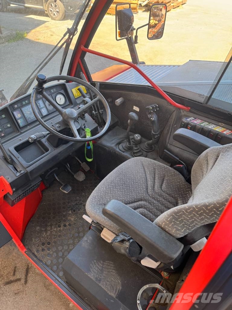 Reform Metrac G5 Tractoare