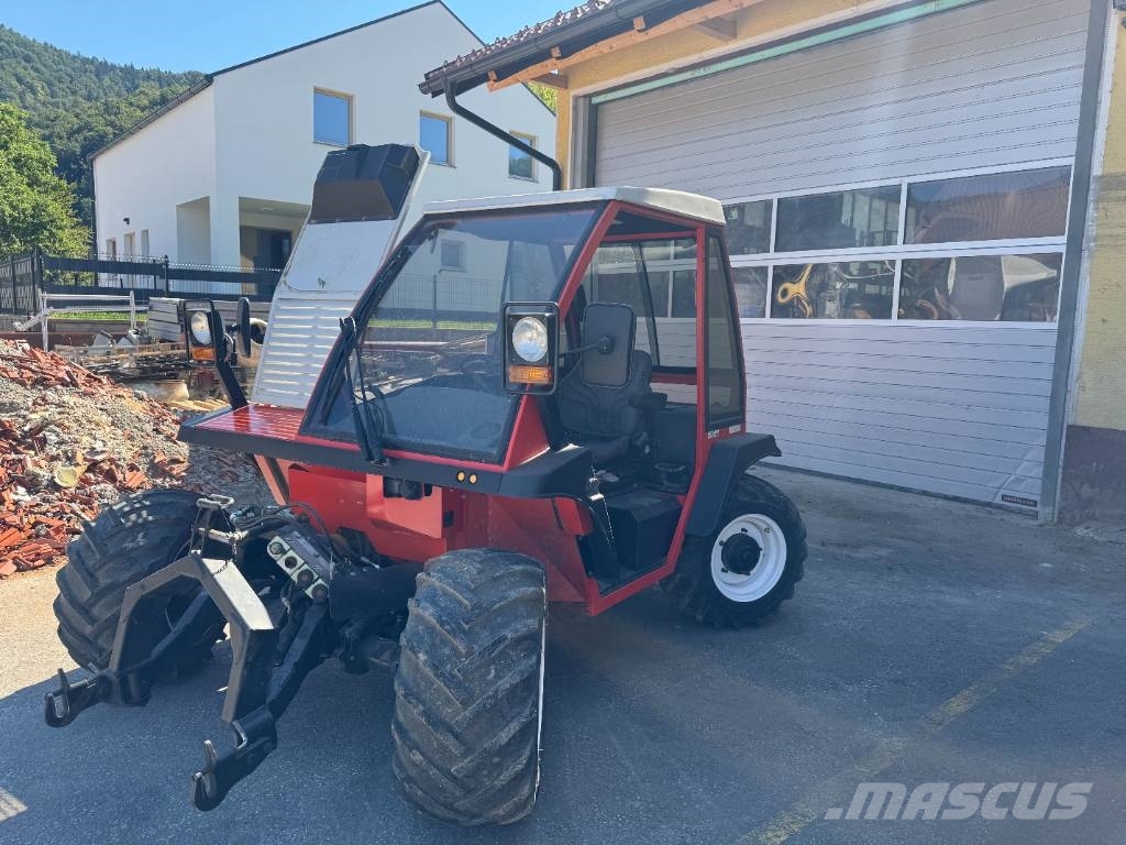Reform Metrac G5 Tractoare