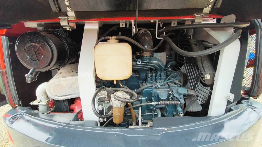 Kubota U 48-4 Mini bagri <7t