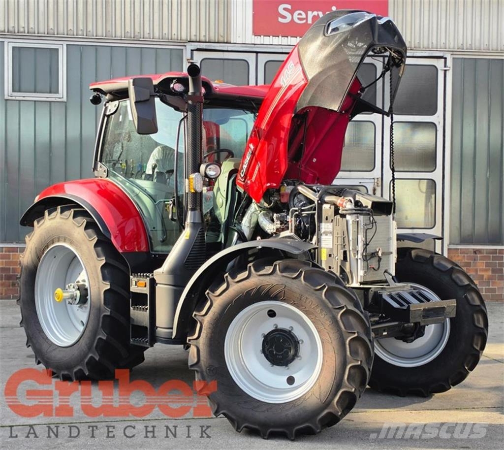 Case IH Maxxum 145 AD4 3 Jahre Garanite/Wartung kostenlos! Tractores
