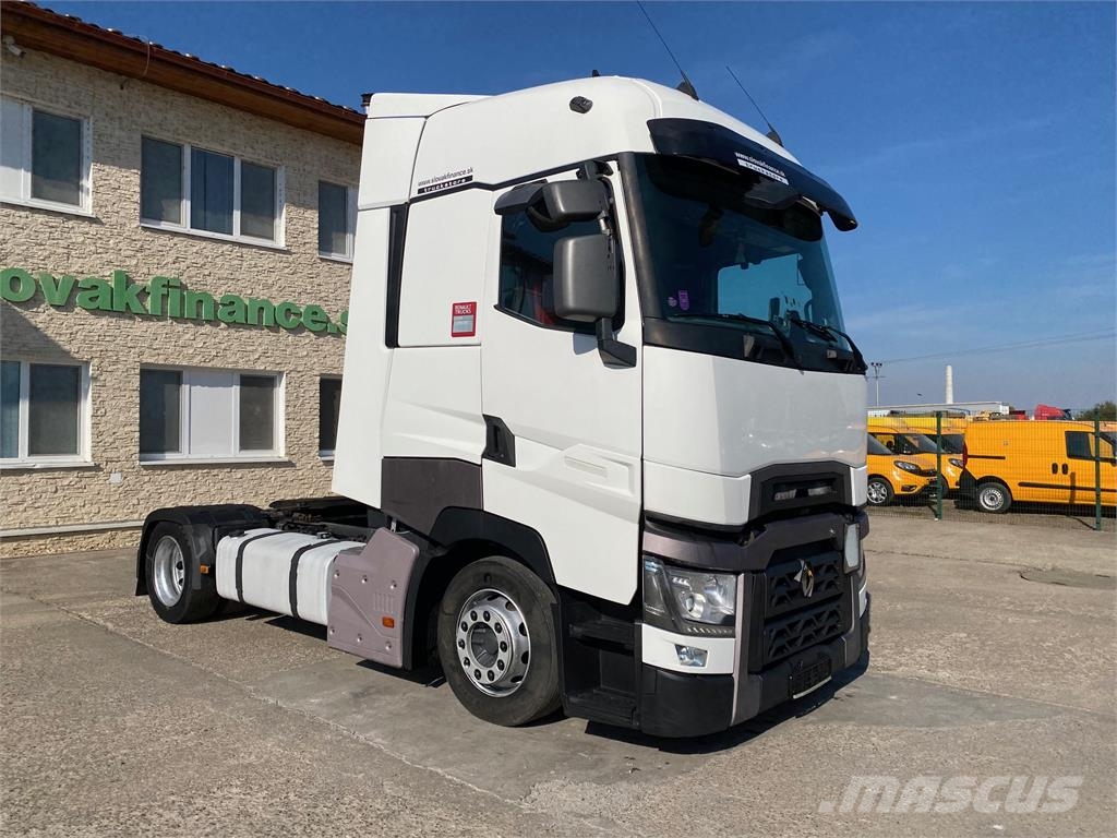 Renault Iný model VIN 764 Тягачі
