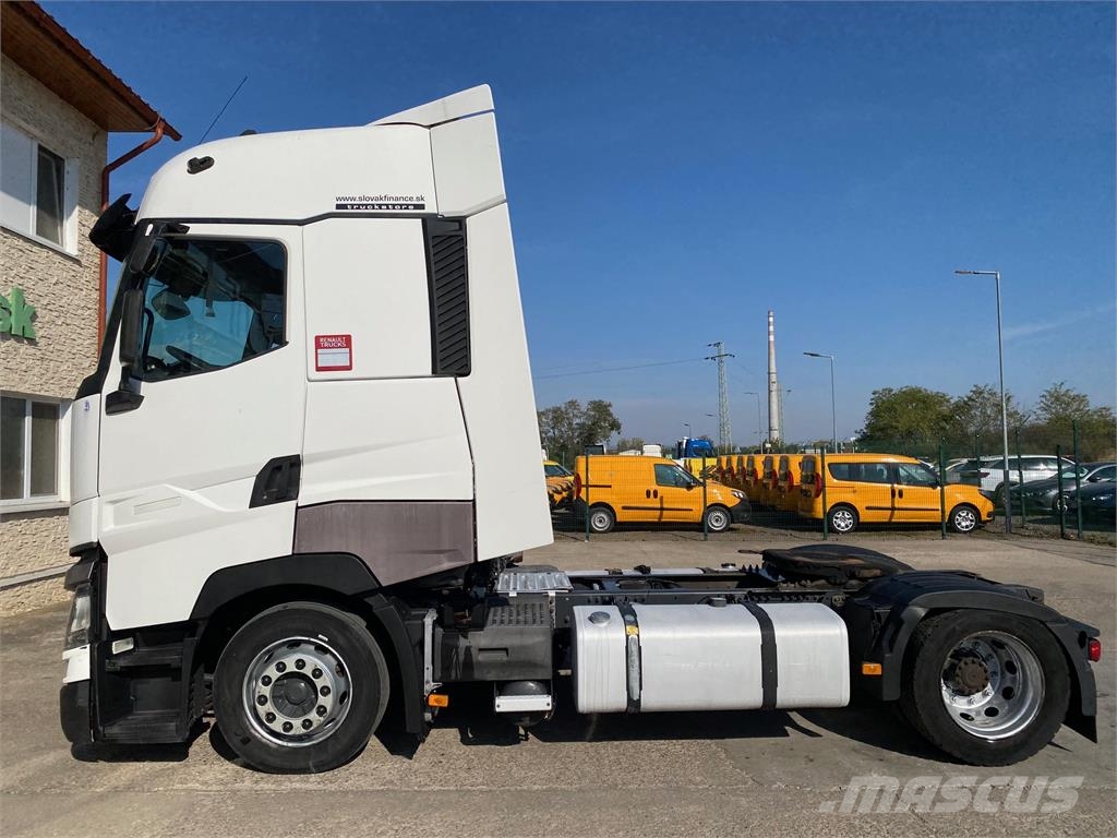 Renault Iný model VIN 764 Тягачі