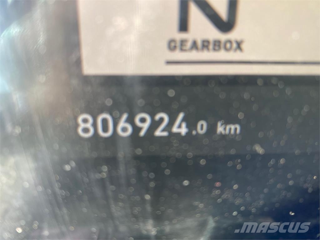 Renault Iný model VIN 764 Тягачі