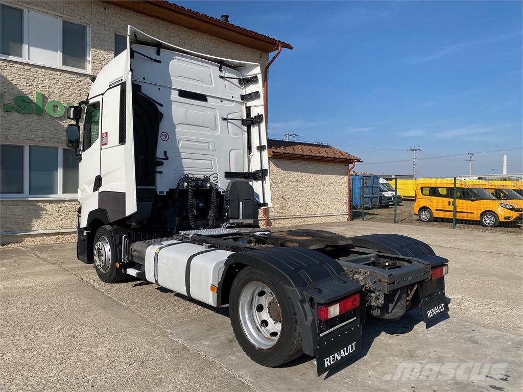 Renault Iný model VIN 764 Тягачі