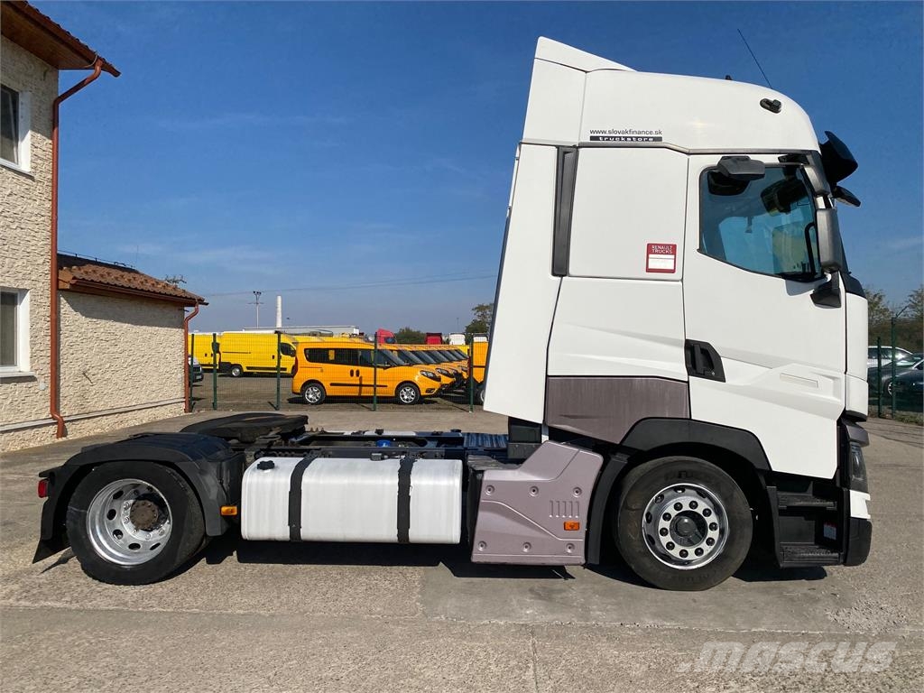 Renault Iný model VIN 764 Тягачі