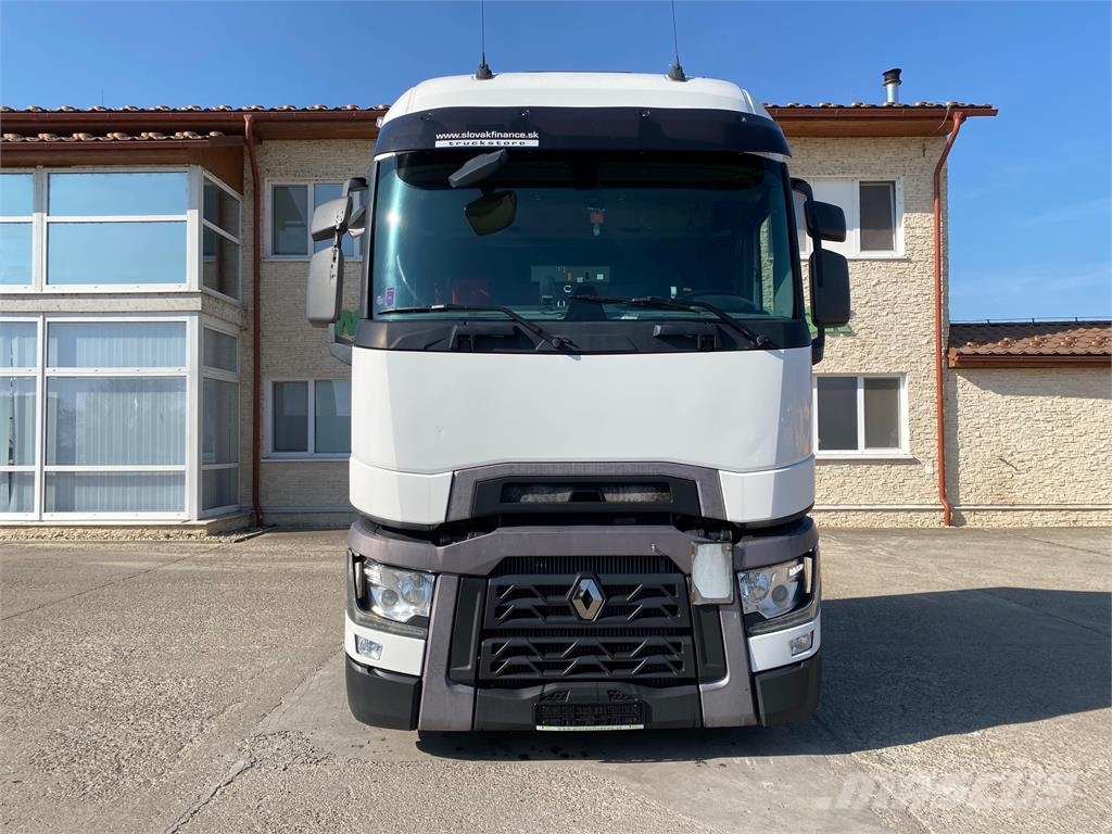 Renault Iný model VIN 764 Тягачі