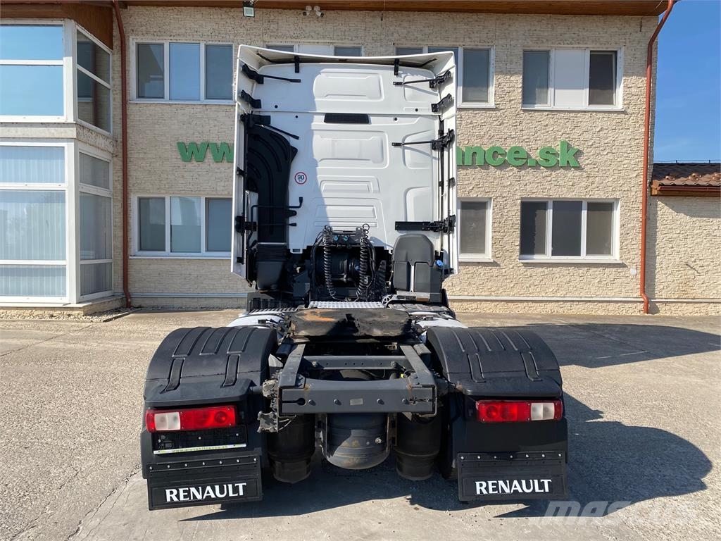Renault Iný model VIN 764 Тягачі