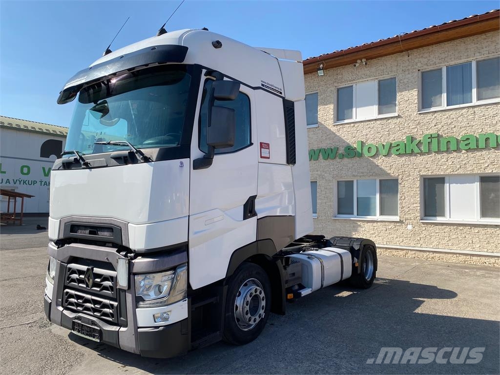 Renault Iný model VIN 764 Тягачі