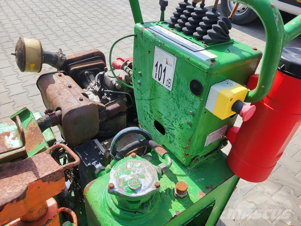 Boart Longyear DB 051 - PENETROMETER 重型鑽孔機