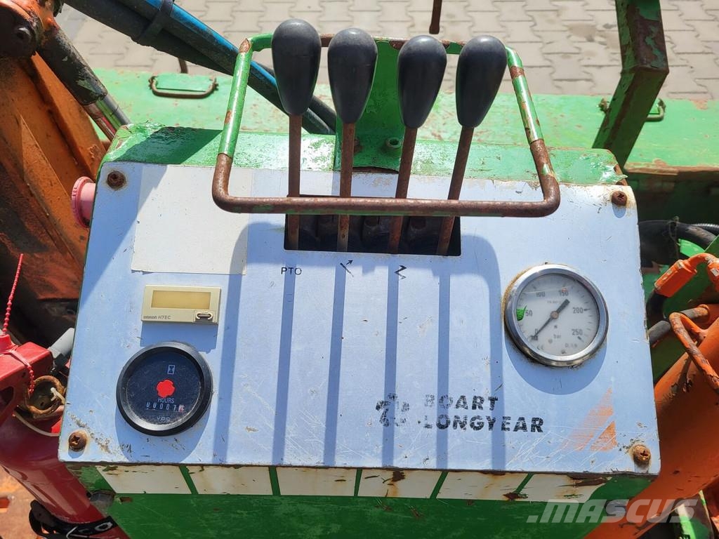 Boart Longyear DB 051 - PENETROMETER 重型鑽孔機