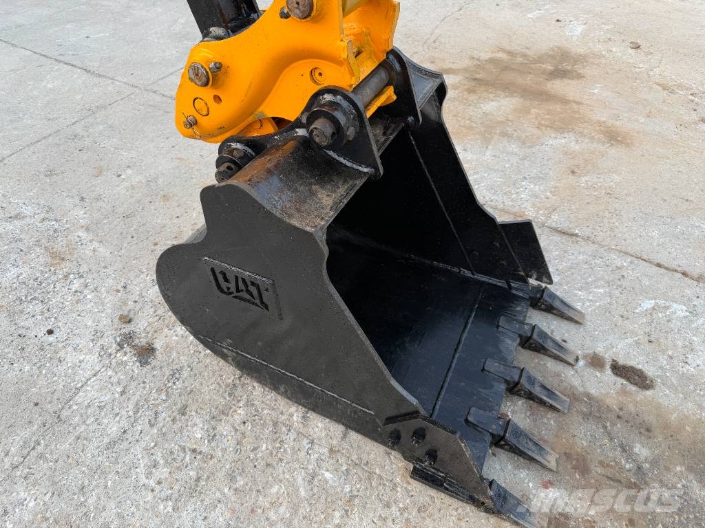CAT 308 D Bagri goseničarji