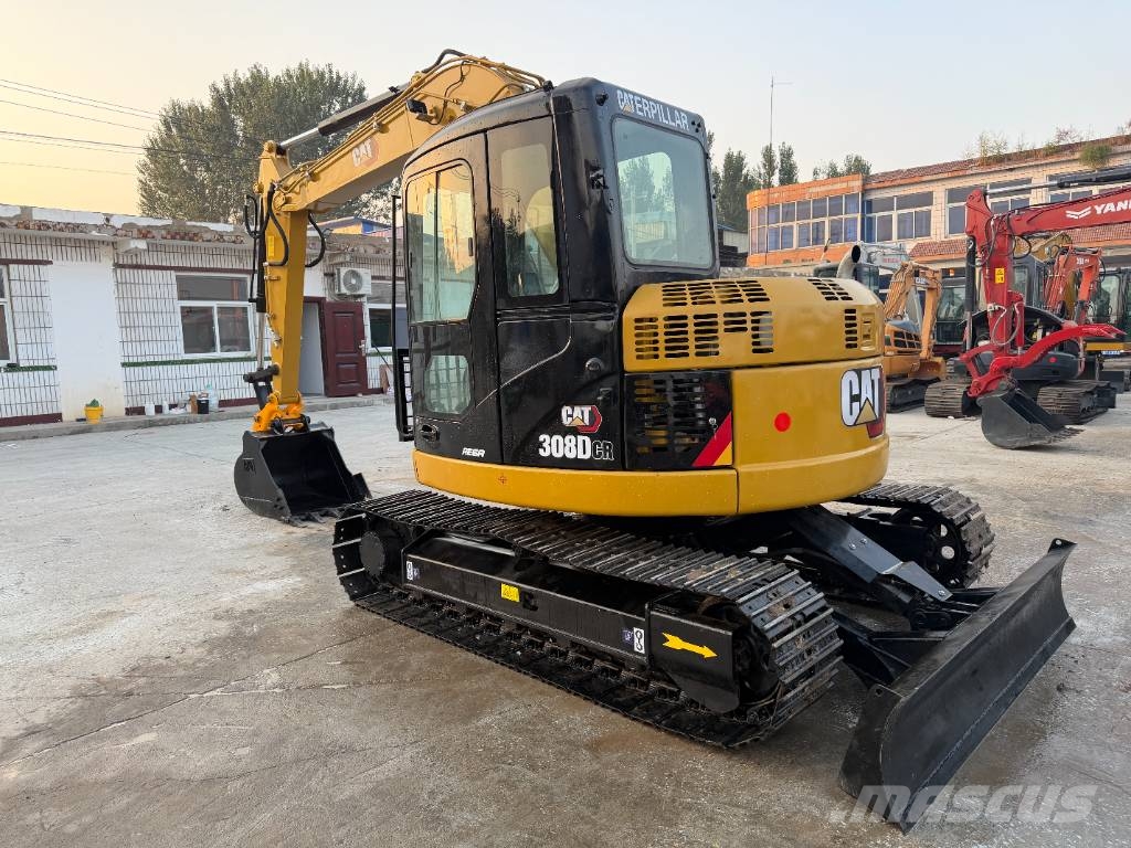 CAT 308 D Bagri goseničarji