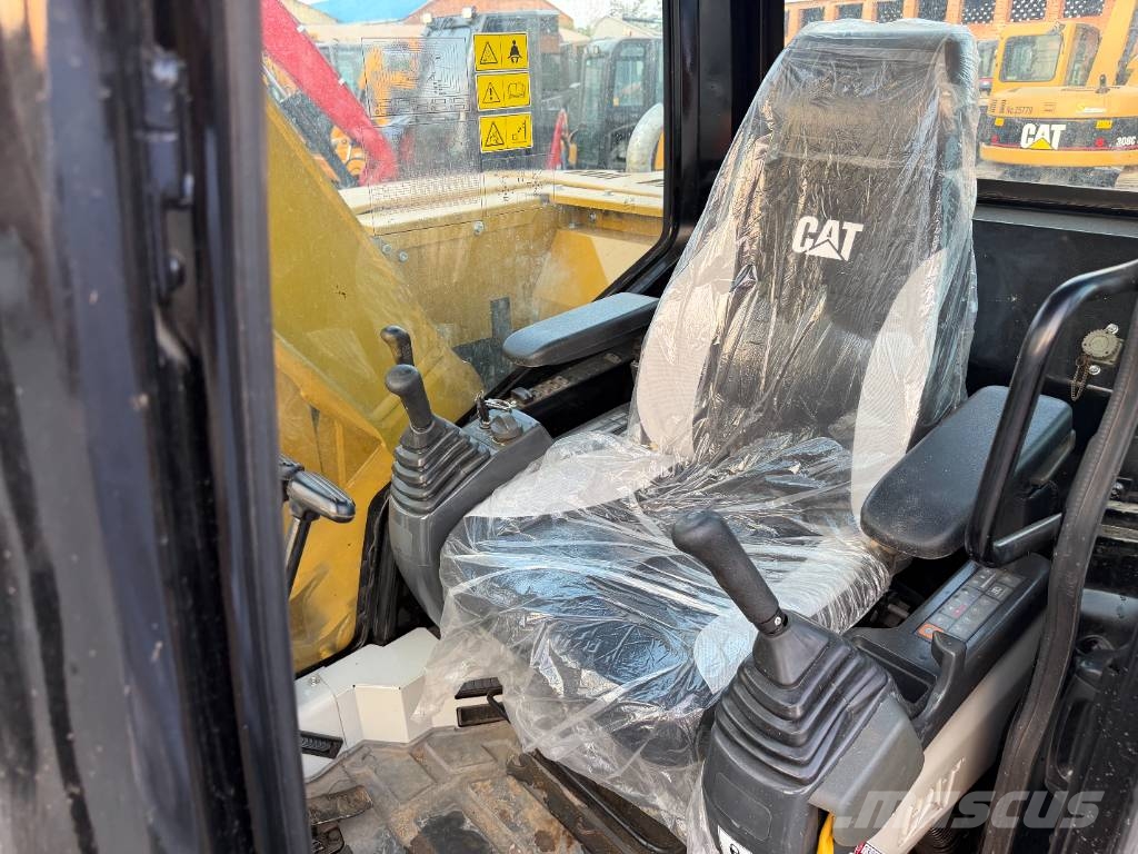 CAT 308 D Bagri goseničarji