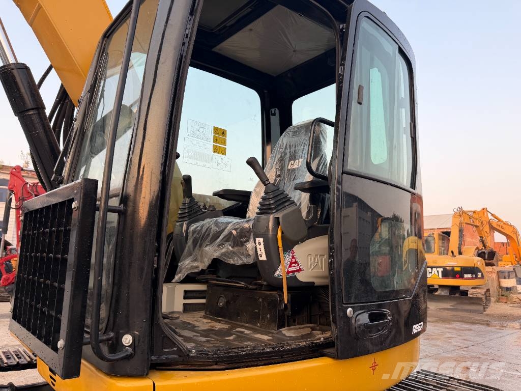 CAT 308 D Bagri goseničarji