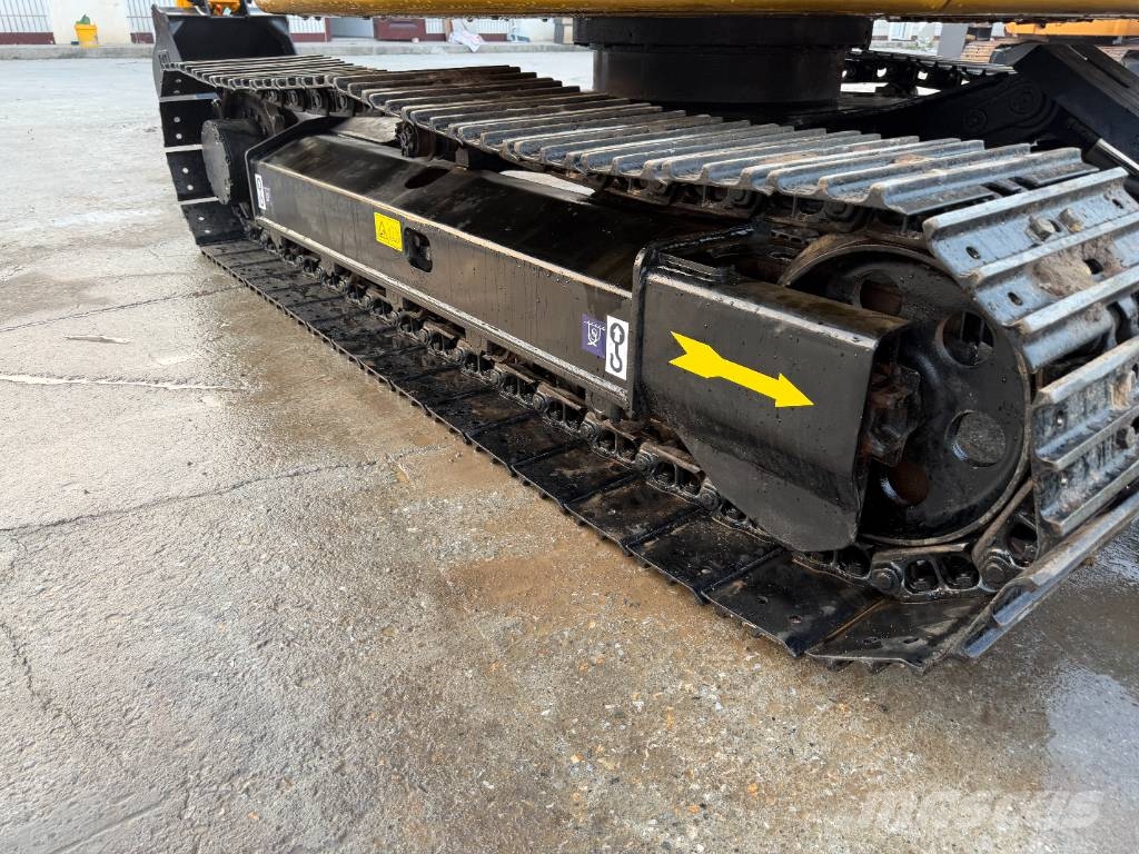 CAT 308 D Bagri goseničarji
