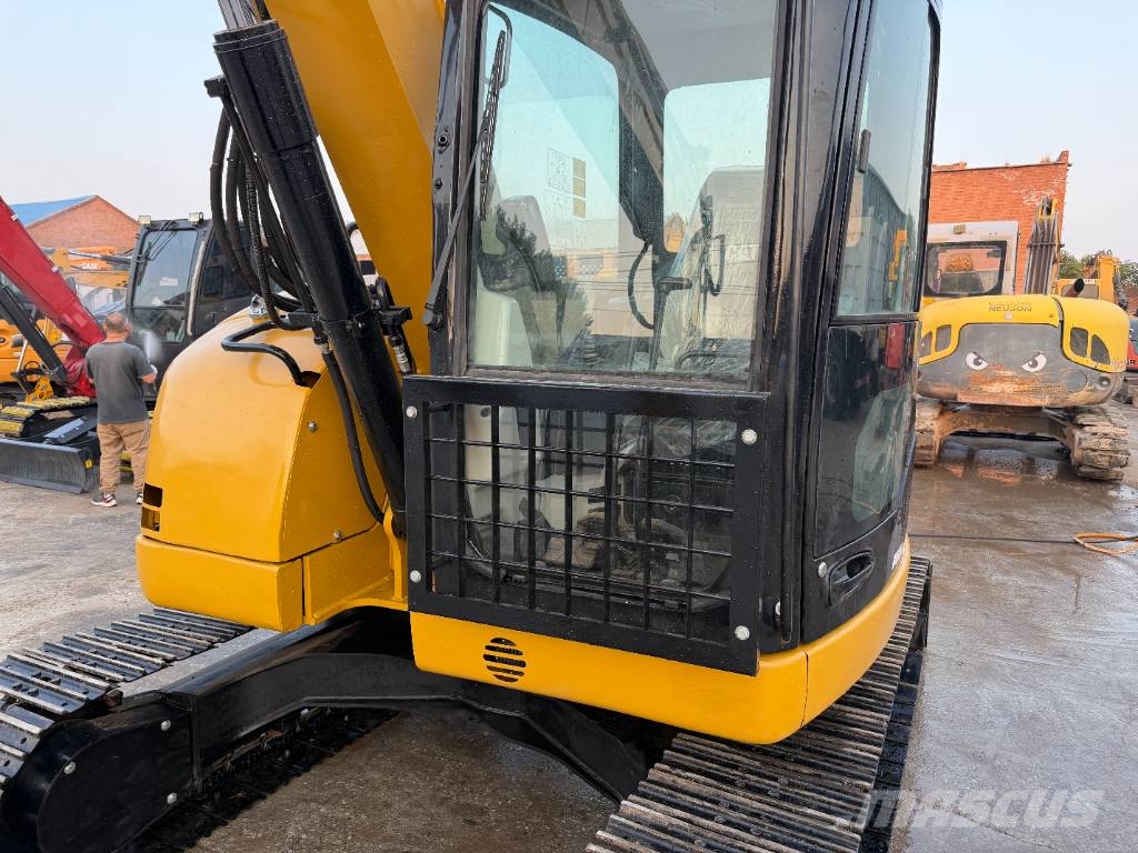 CAT 308 D Bagri goseničarji