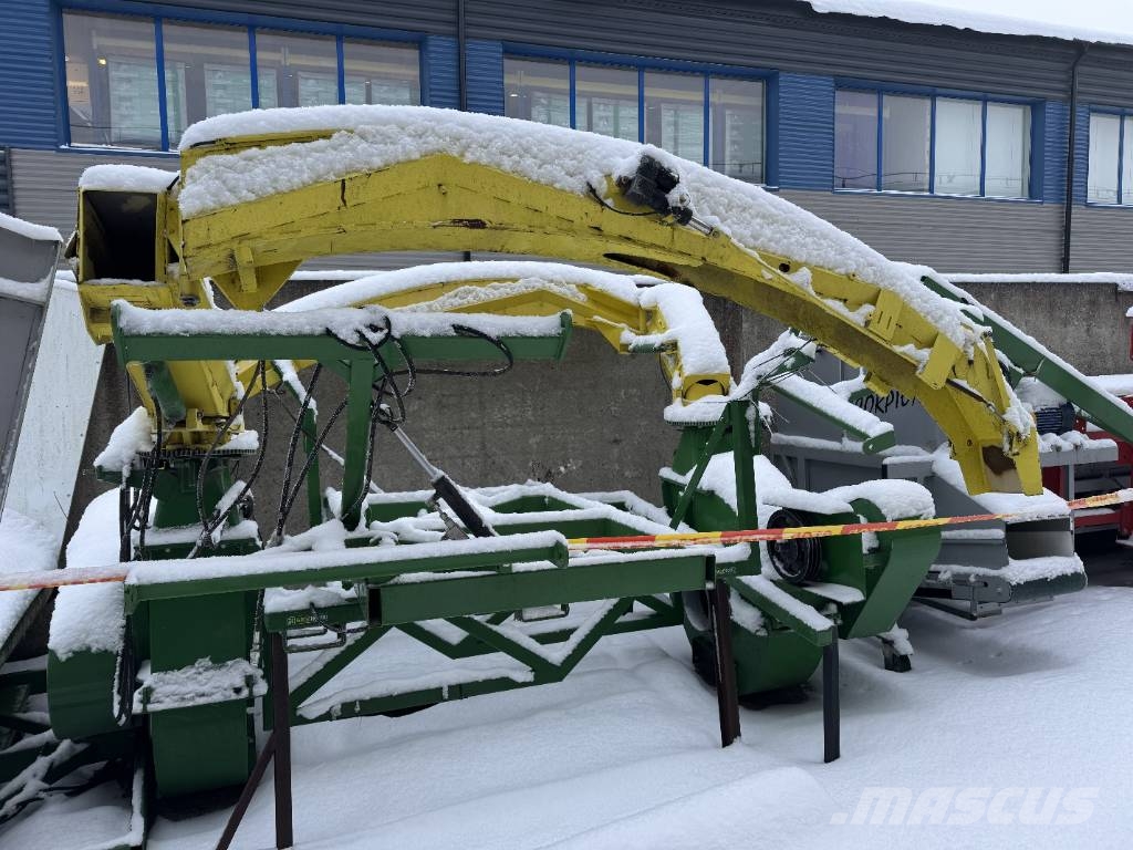  Groenoord Hempcut Other harvesting equipment