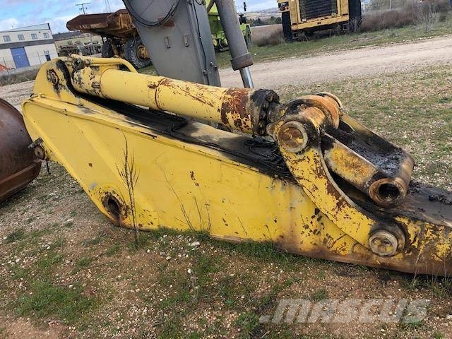 Komatsu PC 750 SE-7K Εκσκαφείς με ερπύστριες