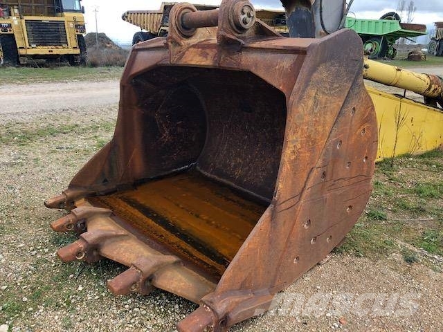 Komatsu PC 750 SE-7K Εκσκαφείς με ερπύστριες