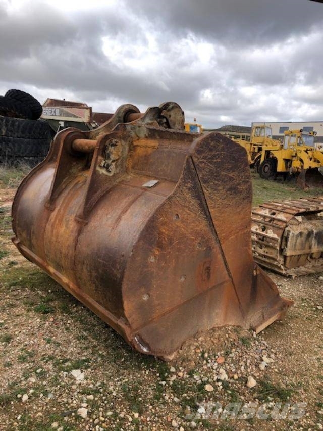 Komatsu PC 750 SE-7K Εκσκαφείς με ερπύστριες