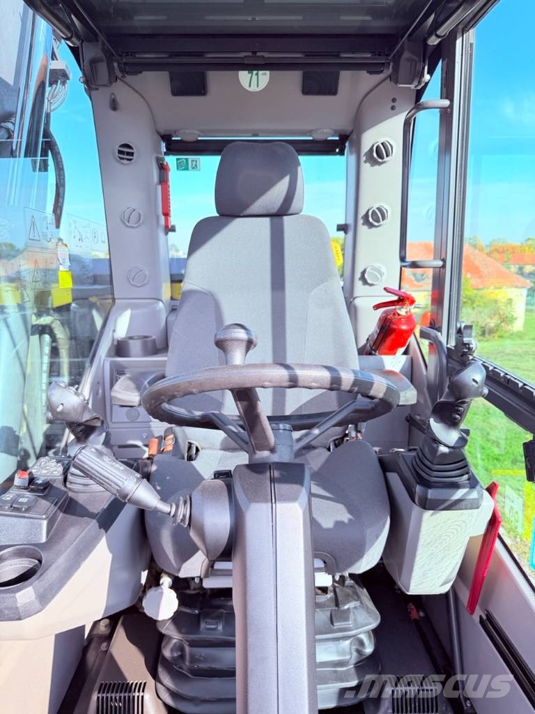 Volvo EWR 130 E Escavadoras de rodas