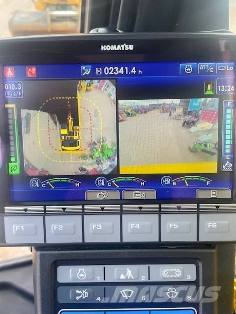 Komatsu PC 210 LC-11 E0 Beltegraver