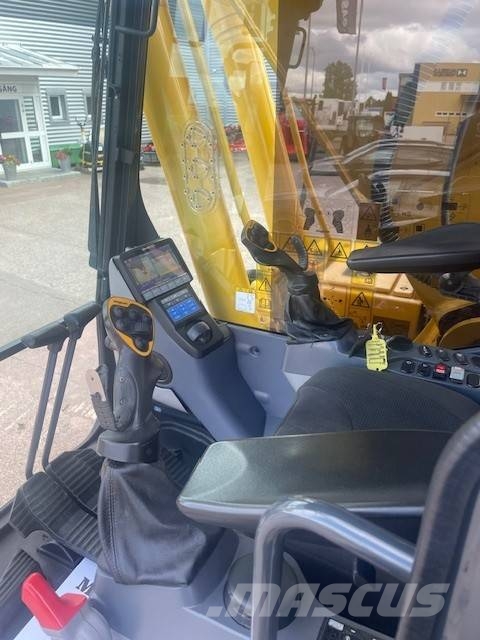 Komatsu PC 210 LC-11 E0 Beltegraver