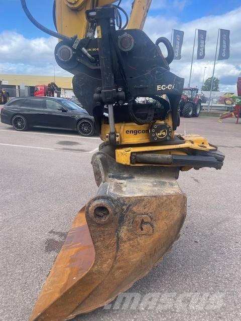 Komatsu PC 210 LC-11 E0 Beltegraver