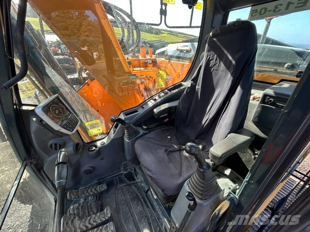 Hyundai HX 145 LCR Escavatori cingolati