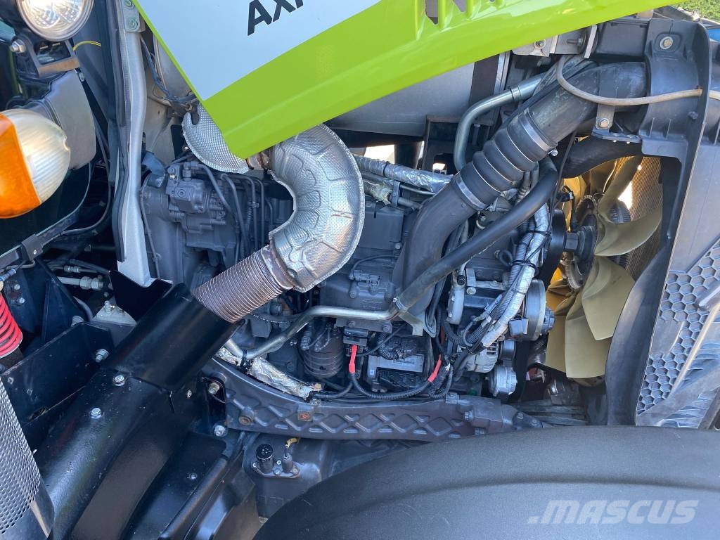 CLAAS Axion 940 Cmatic Cebis S10 RTK Traktori