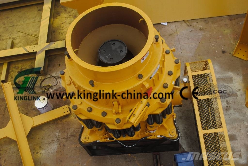 Kinglink KLC-1000 Cone Crusher Crushers