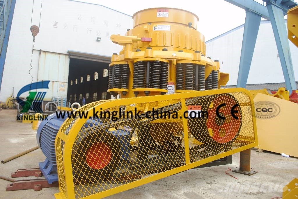 Kinglink KLC-1000 Cone Crusher Crushers