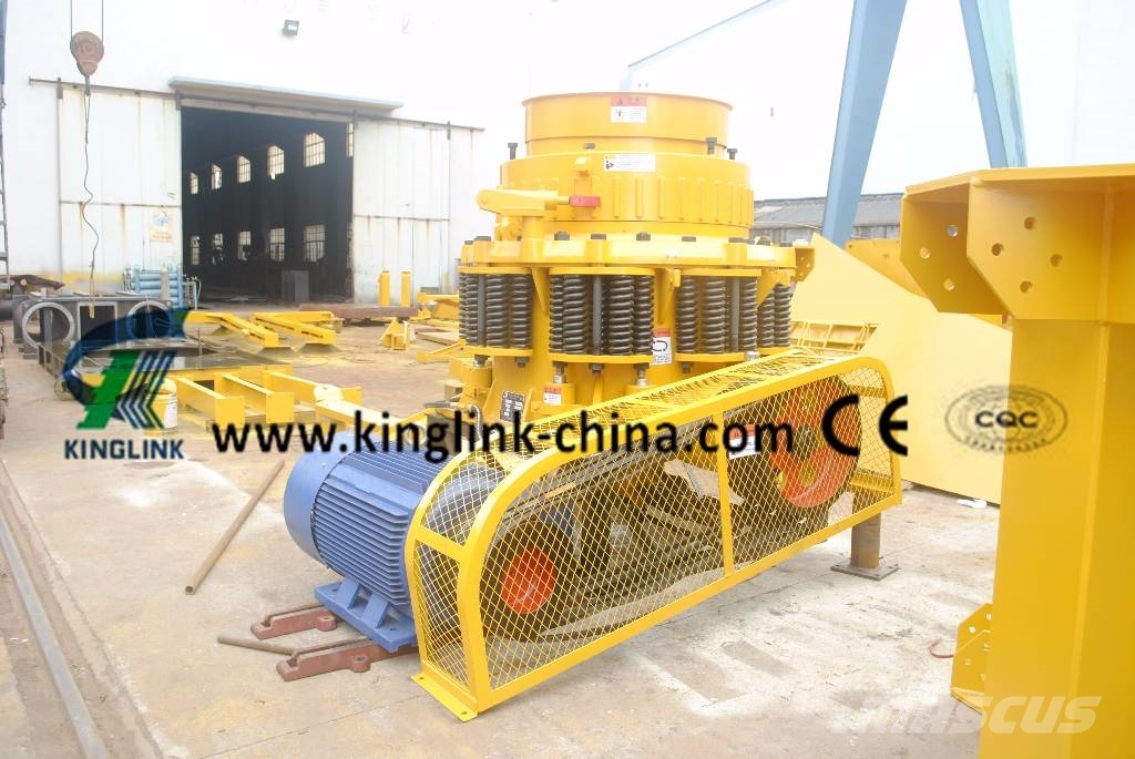 Kinglink KLC-1000 Cone Crusher Crushers