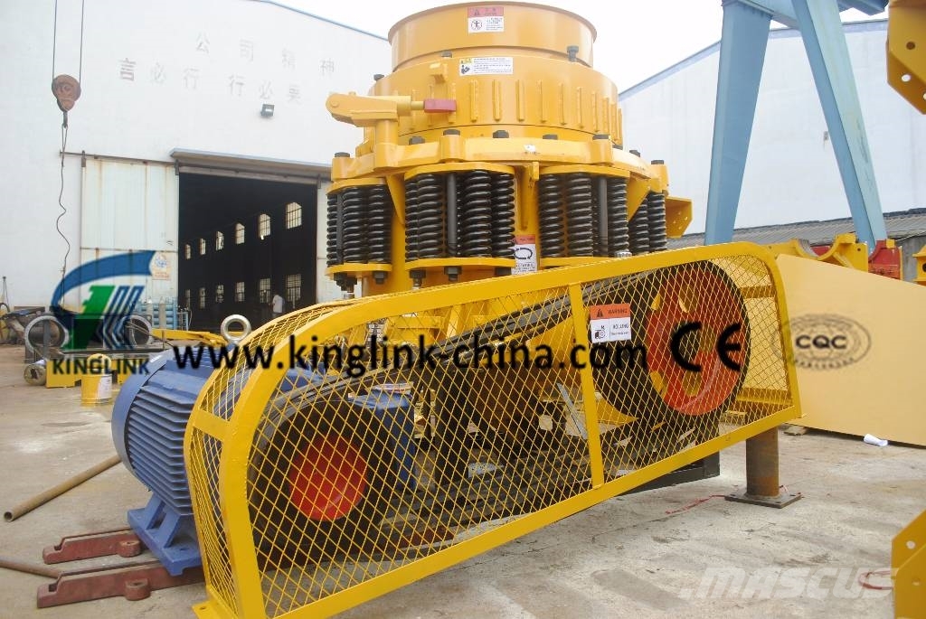 Kinglink KLC-1000 Cone Crusher Crushers