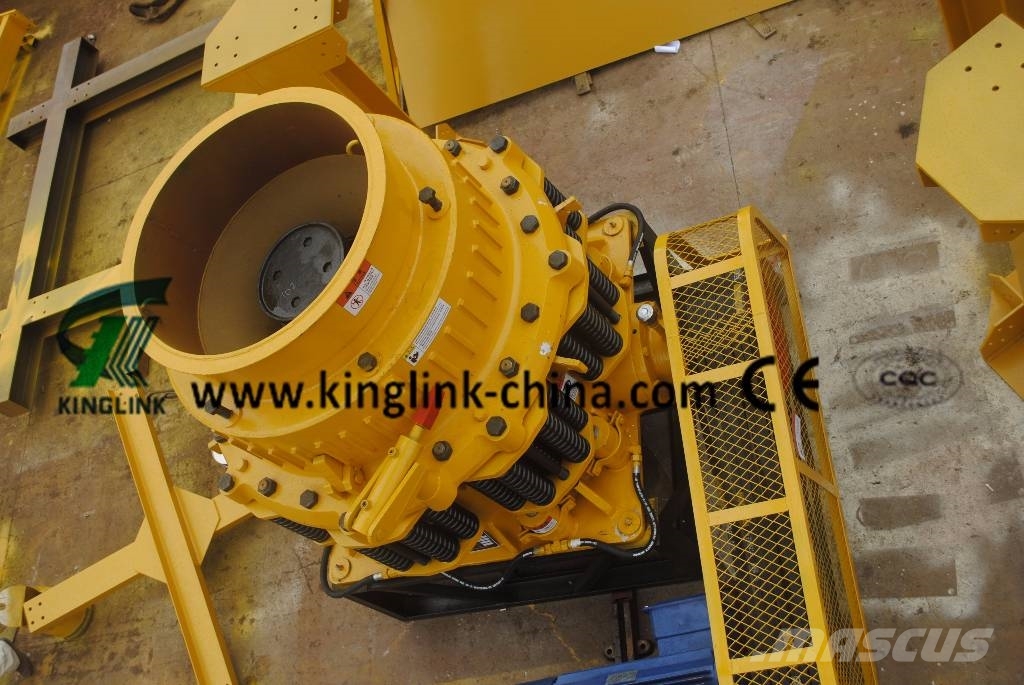 Kinglink KLC-1000 Cone Crusher Crushers
