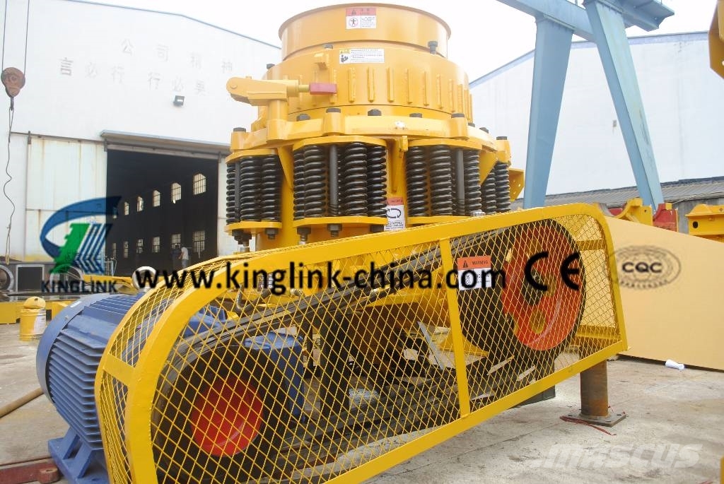 Kinglink KLC-1000 Cone Crusher Crushers