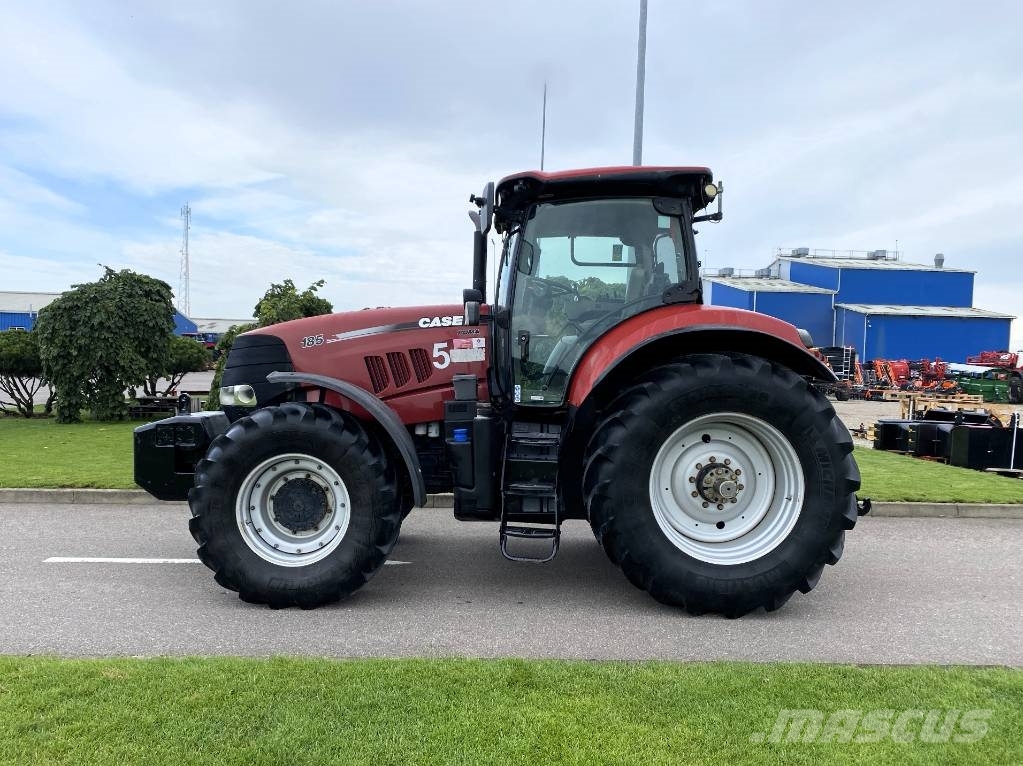 Case IH Puma 185 Traktory