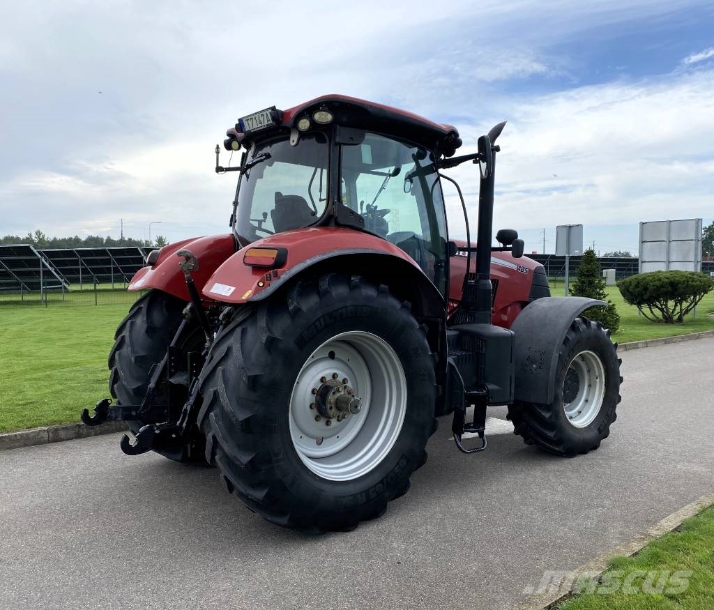 Case IH Puma 185 Traktory