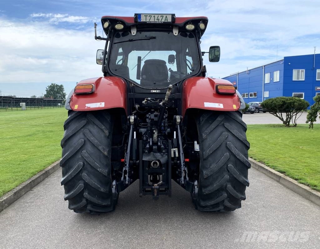 Case IH Puma 185 Traktory